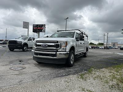 2022 Ford F-250 Crew Cab 4x4 Service Truck for sale #BC7992 - photo 2