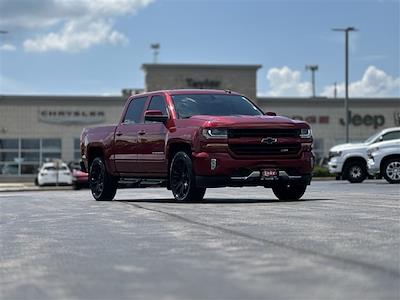 2018 Chevrolet Silverado 1500 Crew Cab 4x4 Pickup for sale #BC8016 - photo 1