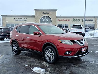Used 2015 Nissan Rogue SL for sale #BC8018B - photo 1