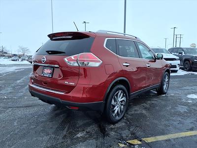 Used 2015 Nissan Rogue SL for sale #BC8018B - photo 2