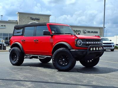 2023 Ford Bronco 4x4 SUV for sale #BC8023A - photo 1