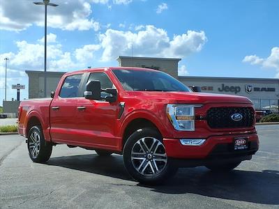 2021 Ford F-150 SuperCrew Cab 4WD Pickup for sale #BC8025A - photo 1