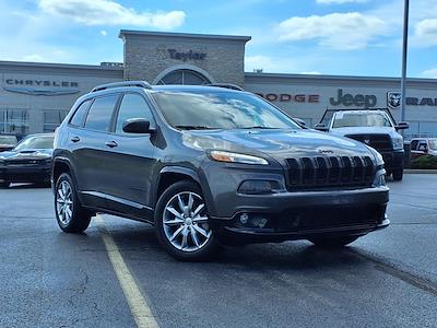 2018 Jeep Cherokee 4x2 SUV for sale #BC8033 - photo 1