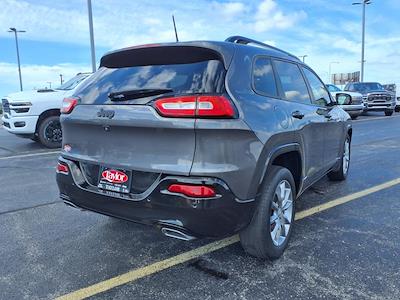 2018 Jeep Cherokee 4x2 SUV for sale #BC8033 - photo 2