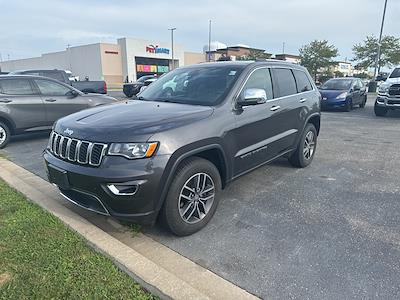 2017 Jeep Grand Cherokee 4x4 SUV for sale #BC8036A - photo 1