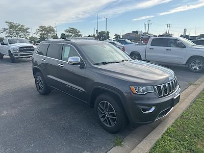 2017 Jeep Grand Cherokee 4x4 SUV for sale #BC8036A - photo 2