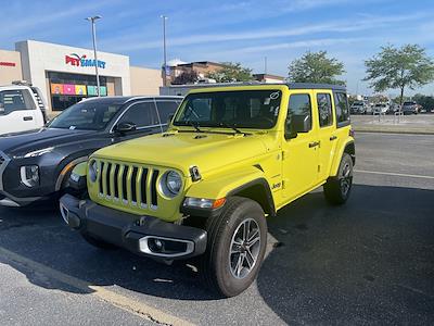 2023 Jeep Wrangler 4x4 SUV for sale #BC8044 - photo 1