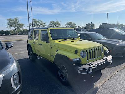 2023 Jeep Wrangler 4x4 SUV for sale #BC8044 - photo 1