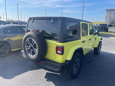 2023 Jeep Wrangler 4x4 SUV for sale #BC8044 - photo 2