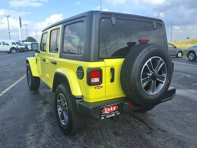 2023 Jeep Wrangler 4x4 SUV for sale #BC8044 - photo 2