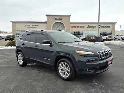 Used 2018 Jeep Cherokee Latitude Plus for sale #BC8044A - photo 1