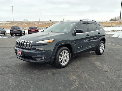 Used 2018 Jeep Cherokee Latitude Plus for sale #BC8044A - photo 1