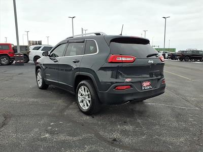 Used 2018 Jeep Cherokee Latitude Plus for sale #BC8044A - photo 2