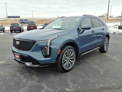 Used 2025 Cadillac XT4 Sport for sale #BC8046A - photo 1