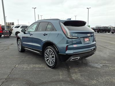Used 2025 Cadillac XT4 Sport for sale #BC8046A - photo 2