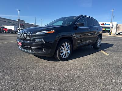 Used 2016 Jeep Cherokee - photo 1