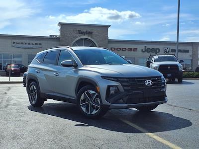 2025 Hyundai Tucson FWD SUV for sale #BC8047 - photo 1