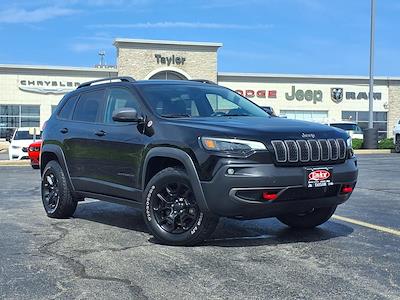 2019 Jeep Cherokee 4x4 SUV for sale #BC8050 - photo 1