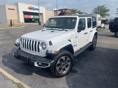 2022 Jeep Wrangler 4x4 SUV for sale #BC8056 - photo 1