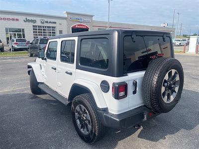 2022 Jeep Wrangler 4x4 SUV for sale #BC8056 - photo 2