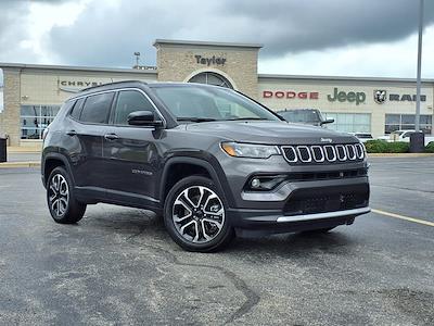 2024 Jeep Compass 4x4 SUV for sale #BC8057 - photo 1