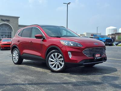 2021 Ford Escape AWD SUV for sale #BC8061 - photo 1