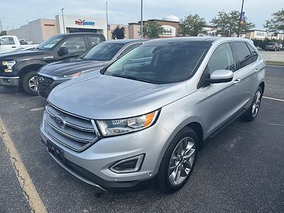 2018 Ford Edge AWD SUV for sale #BC8065 - photo 1