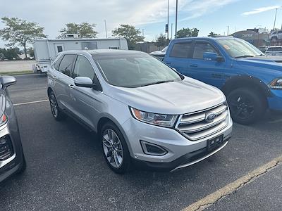 2018 Ford Edge AWD SUV for sale #BC8065 - photo 2