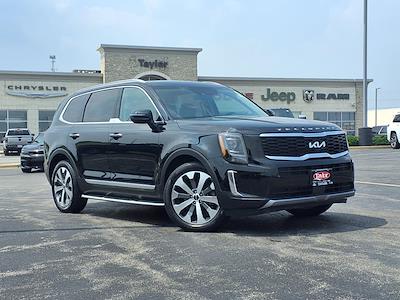 2022 Kia Telluride AWD SUV for sale #BC8066 - photo 1