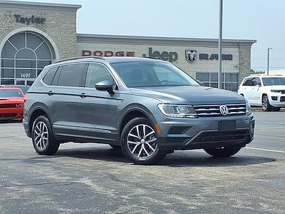 2021 Volkswagen Tiguan AWD SUV for sale #BC8067 - photo 1