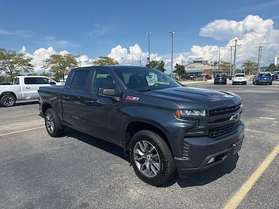 2021 Chevrolet Silverado 1500 Crew Cab 4x4 Pickup for sale #BC8075 - photo 1