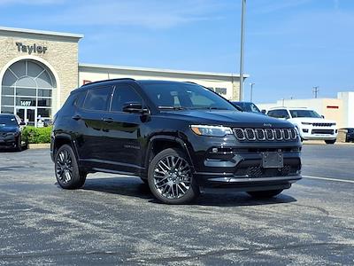 2024 Jeep Compass 4x4 SUV for sale #BC8080 - photo 1