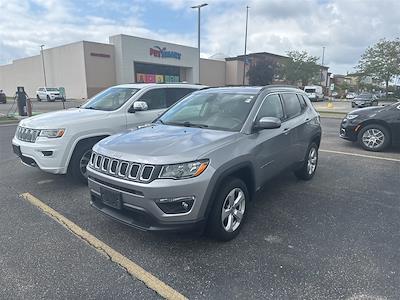 2018 Jeep Compass 4x4 SUV for sale #BC8080A - photo 1