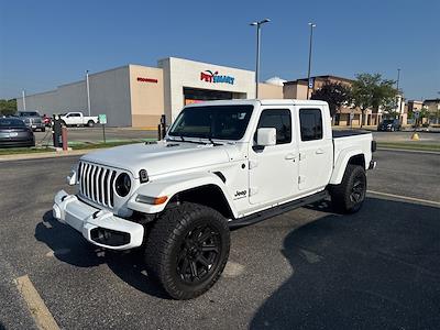 2022 Jeep Gladiator Crew Cab 4x4 Pickup for sale #BC8081 - photo 1