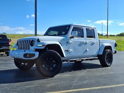Used 2022 Jeep Gladiator High Altitude Crew Cab 4x4 Pickup for sale #BC8081 - photo 1