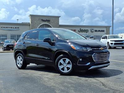 2020 Chevrolet Trax FWD SUV for sale #BC8083 - photo 1