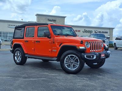 2018 Jeep Wrangler 4x4 SUV for sale #BC8084 - photo 1