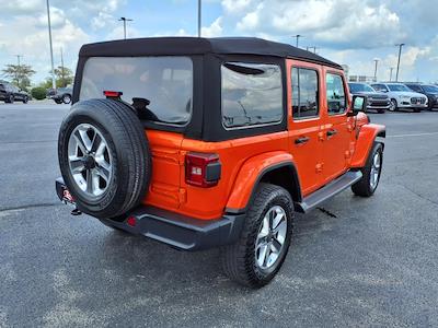 2018 Jeep Wrangler 4x4 SUV for sale #BC8084 - photo 2