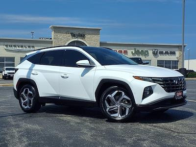 2023 Hyundai Tucson FWD SUV for sale #BC8087 - photo 1