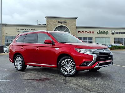 2020 Mitsubishi Outlander PHEV AWD SUV for sale #BC8091 - photo 1