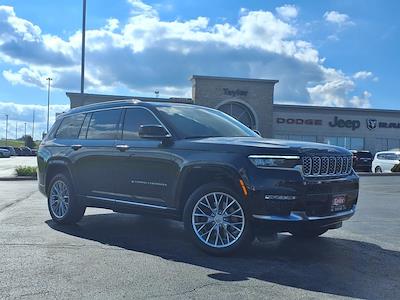 2023 Jeep Grand Cherokee L 4x4 SUV for sale #BC8101 - photo 1