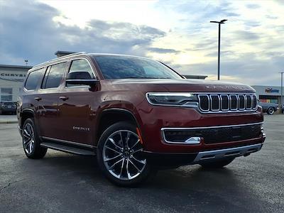 Used 2024 Jeep Wagoneer Series II for sale #BC8118 - photo 1