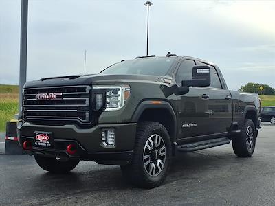 2023 GMC Sierra 2500 Crew Cab 4WD Pickup for sale #BC8126A - photo 1