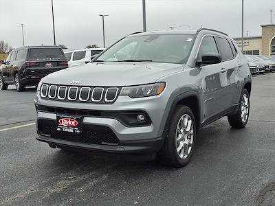 2022 Jeep Compass 4WD SUV for sale #BC8130A - photo 1