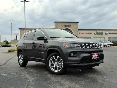 Used 2024 Jeep Compass Latitude Lux for sale #BC8131 - photo 1