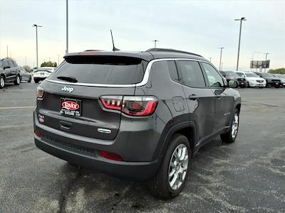 Used 2024 Jeep Compass Latitude Lux for sale #BC8131 - photo 2