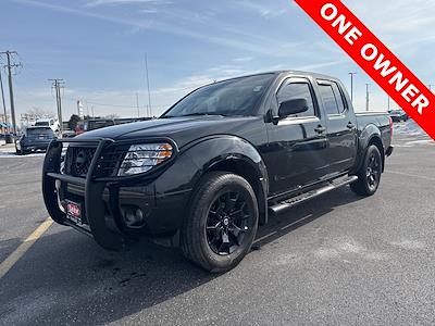 2020 Nissan Frontier Crew Cab 4WD Pickup for sale #BC8137A - photo 1