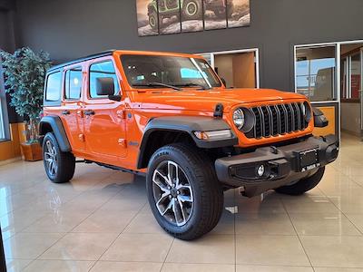 Used 2025 Jeep Wrangler 4xe Sport for sale #BC8153 - photo 1