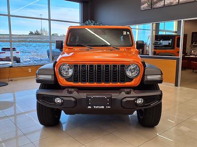 Used 2025 Jeep Wrangler 4xe Sport for sale #BC8153 - photo 2