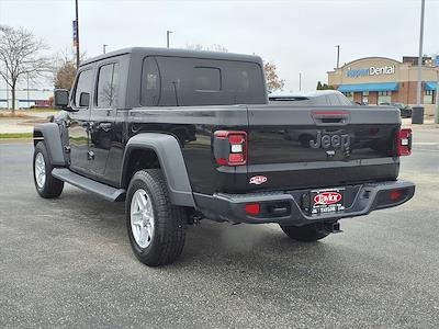Used 2020 Jeep Gladiator Sport Crew Cab for sale #BC8161A - photo 2
